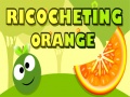 Spill Ricocheting Orange