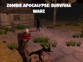 Spill Zombie Apocalypse: Survival War Z