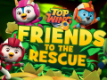 Spill Top wing friends to the rescue