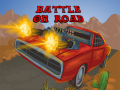 Spill Battle On Road