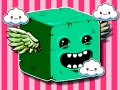 Spill Cube Endless Jumping