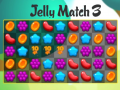 Spill Jelly Match 3