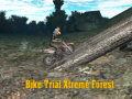 Spill Bike Trial Xtreme Forest