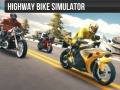 Spill Highway Bike Simulator