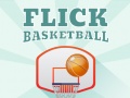 Spill Flick Basketball
