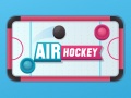 Spill Air Hockey