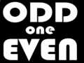 Spill Odd one even
