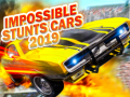 Spill Impossible Stunts Cars 2019