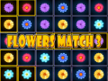 Spill Flowers Match 3