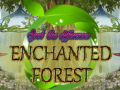 Spill Spot the Differences Enchanted Forest