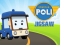 Spill Robocar Poli Jigsaw 
