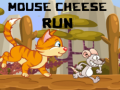 Spill Mouse Cheese Run