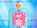 Spill Cookie Pig