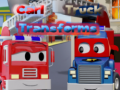Spill Carl Transforms Truck