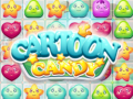 Spill Cartoon Candy
