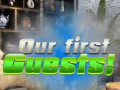 Spill Our First Guests!