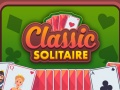 Spill Classic Solitaire