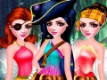 Spill Vincy as Pirate Fairy