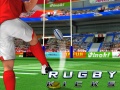 Spill Rugby Kicks