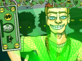 Spill Handless Millionaire zombie food