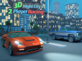 Spill 3D Night City 2 Player Racing