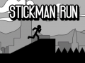 Spill Stickman Run