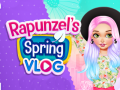 Spill Rapunzel's Spring Vlog