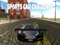 Spill Sports Car Challenge