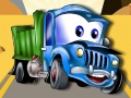 Spill Kids Truck Puzzle