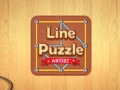 Spill Line Puzzle Artist
