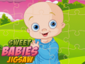 Spill Sweet Babies Jigsaw