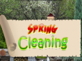 Spill Spring Cleaning
