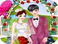 Spill Romantic Spring Wedding