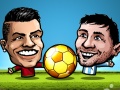 Spill Dream Head Soccer