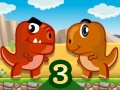 Spill Dino Meat Hunt Dry Land 3