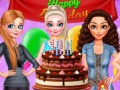 Spill Princess Birthday Party
