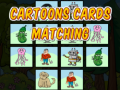 Spill Cartoon Cards Matching