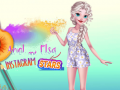 Spill Ariel and Elsa Instagram Stars