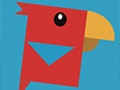 Spill Climbing Bird