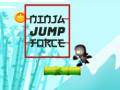 Spill Ninja Jump Force
