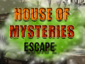 Spill House of Mysteries Escape