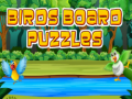Spill Birds Board Puzzles