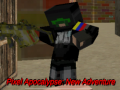 Spill Pixel Apocalypse: New Adventure 