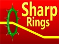 Spill Sharp Rings