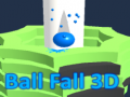 Spill Ball Fall 3D