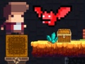 Spill Tiny Man and Red Bat