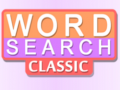 Spill Word Search Classic