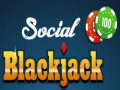 Spill Social Blackjack