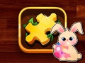 Spill Easter Puzzle Time