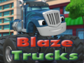 Spill Blaze Trucks 